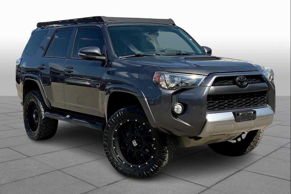 used 2019 Toyota 4Runner car, priced at $36,295