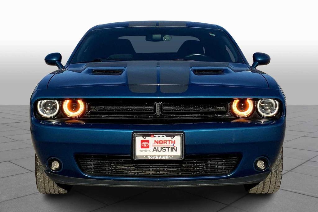 used 2021 Dodge Challenger car, priced at $25,424