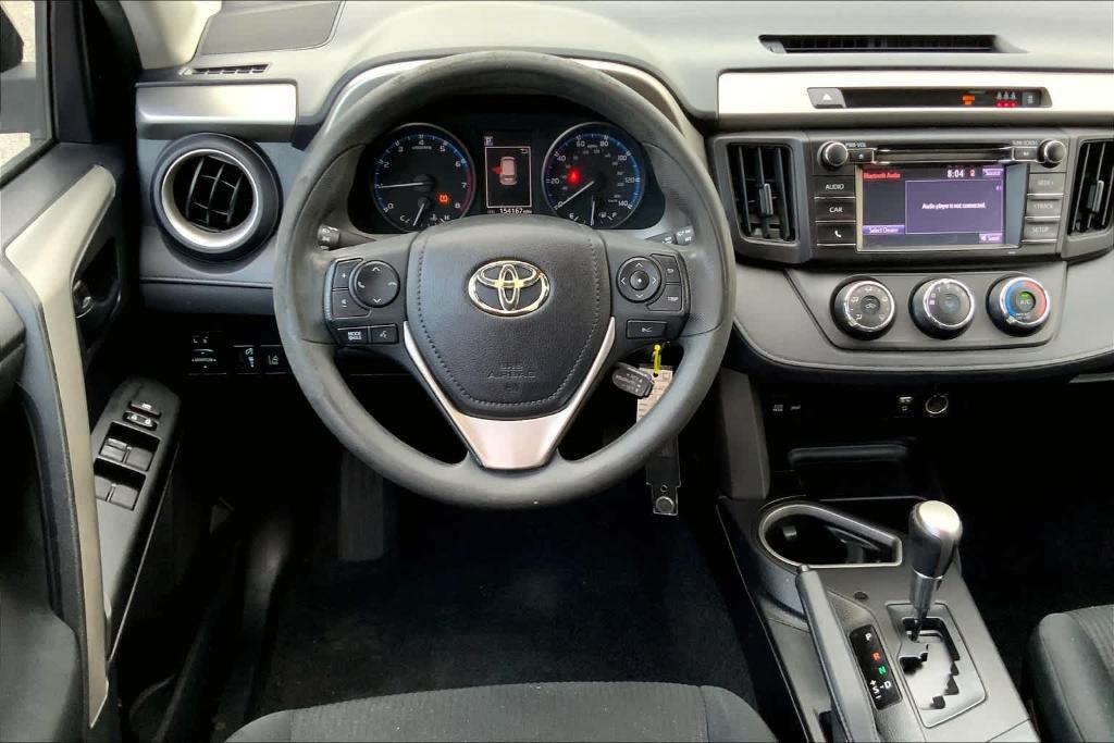 used 2017 Toyota RAV4 car, priced at $16,499