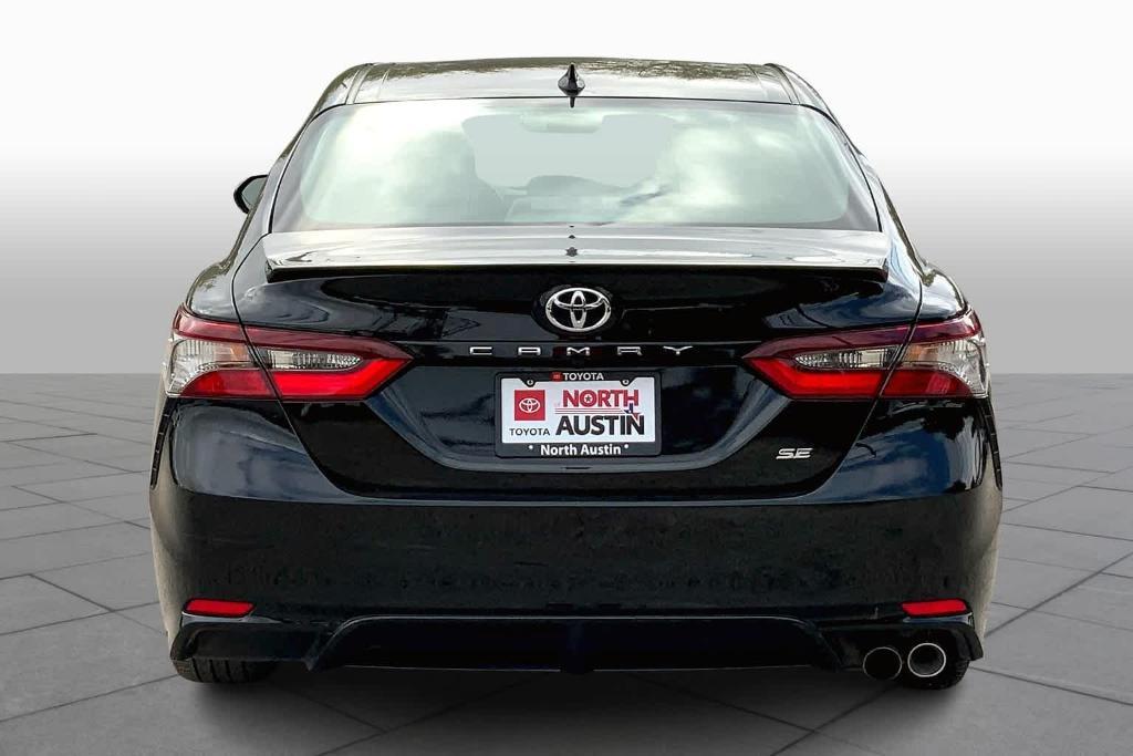 used 2022 Toyota Camry car, priced at $24,898