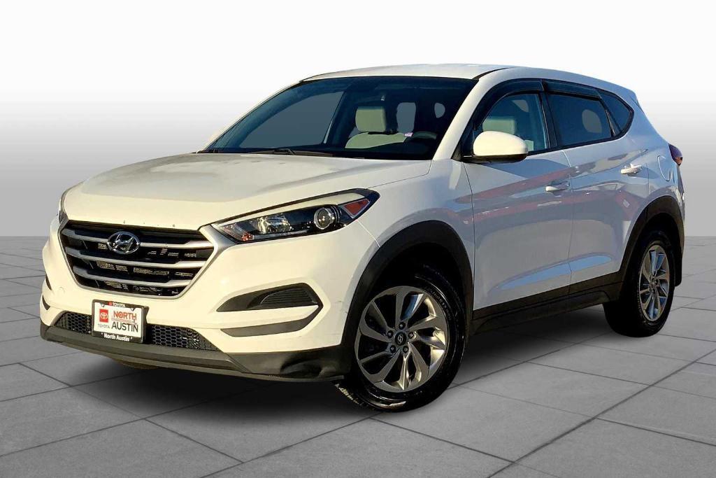 used 2017 Hyundai Tucson car, priced at $15,764