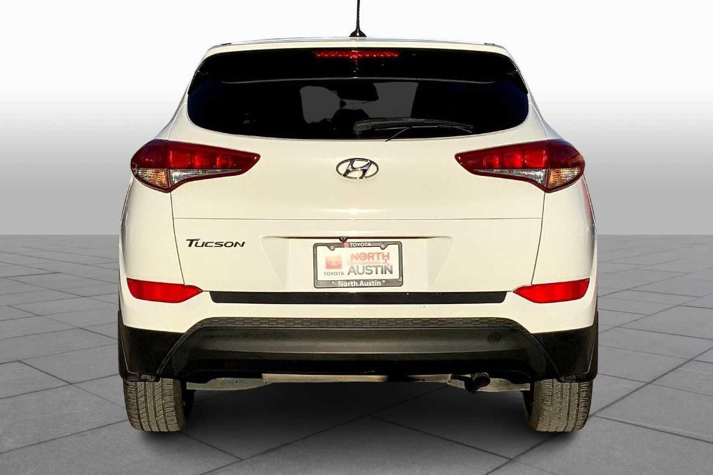 used 2017 Hyundai Tucson car, priced at $15,764