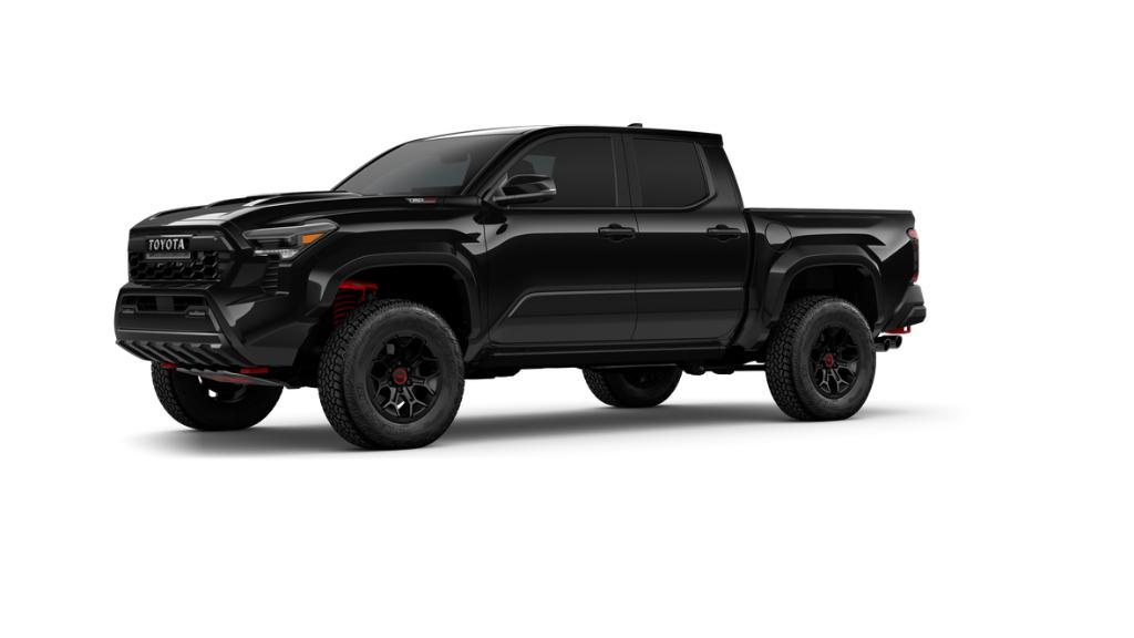 new 2025 Toyota Tacoma Hybrid car, priced at $68,450