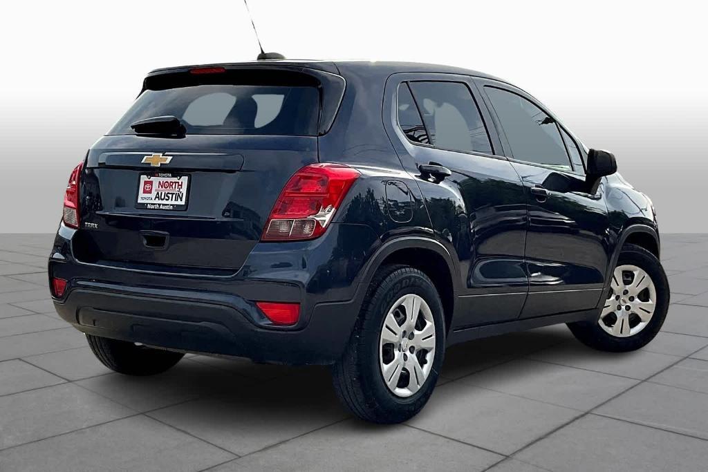 used 2019 Chevrolet Trax car, priced at $15,072