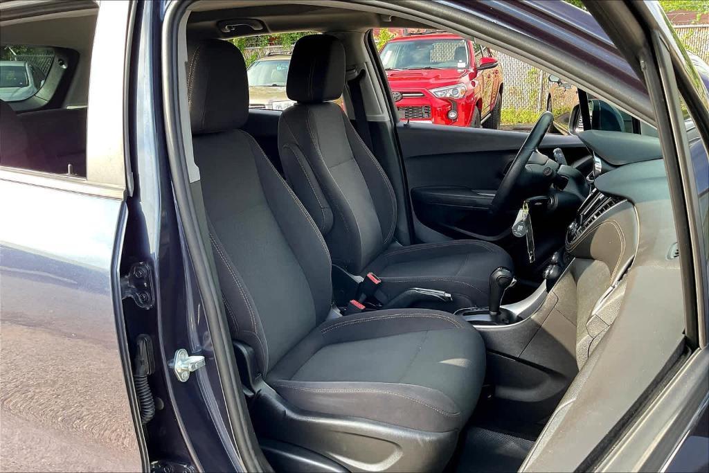 used 2019 Chevrolet Trax car, priced at $15,072