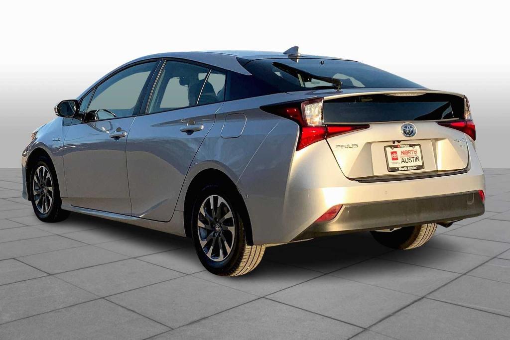 used 2019 Toyota Prius car, priced at $24,970