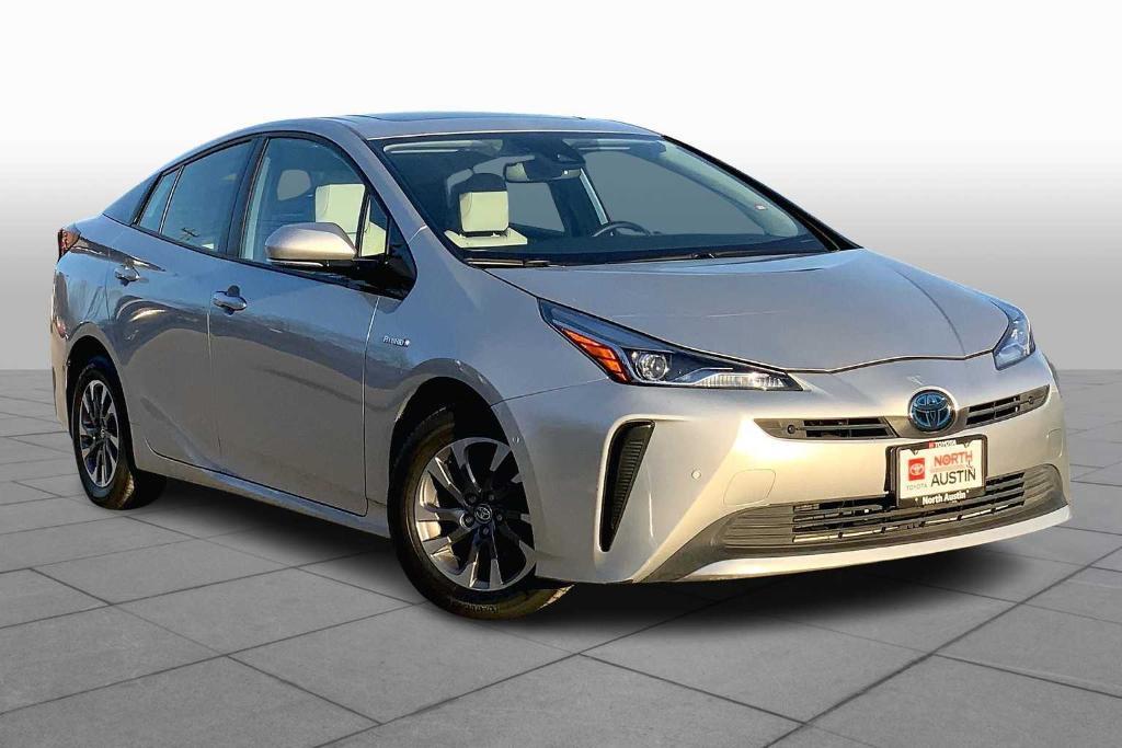 used 2019 Toyota Prius car, priced at $24,970