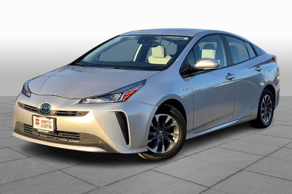 used 2019 Toyota Prius car, priced at $24,970