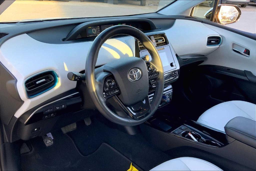 used 2019 Toyota Prius car, priced at $24,970