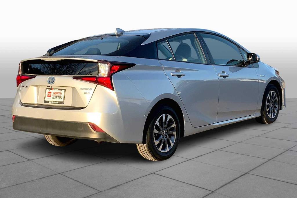 used 2019 Toyota Prius car, priced at $24,970