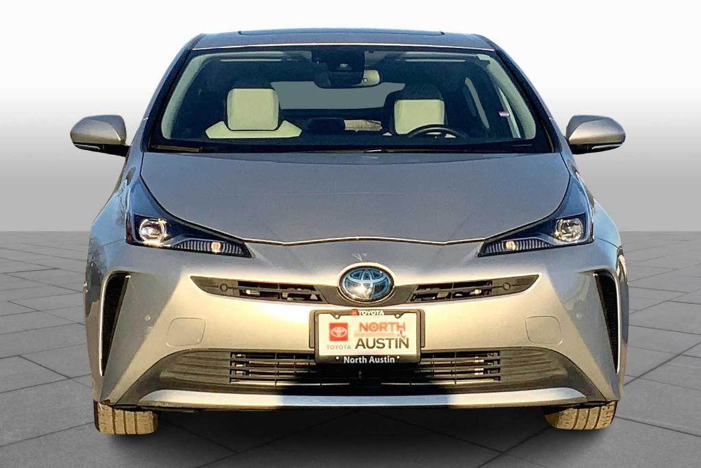 used 2019 Toyota Prius car, priced at $24,970