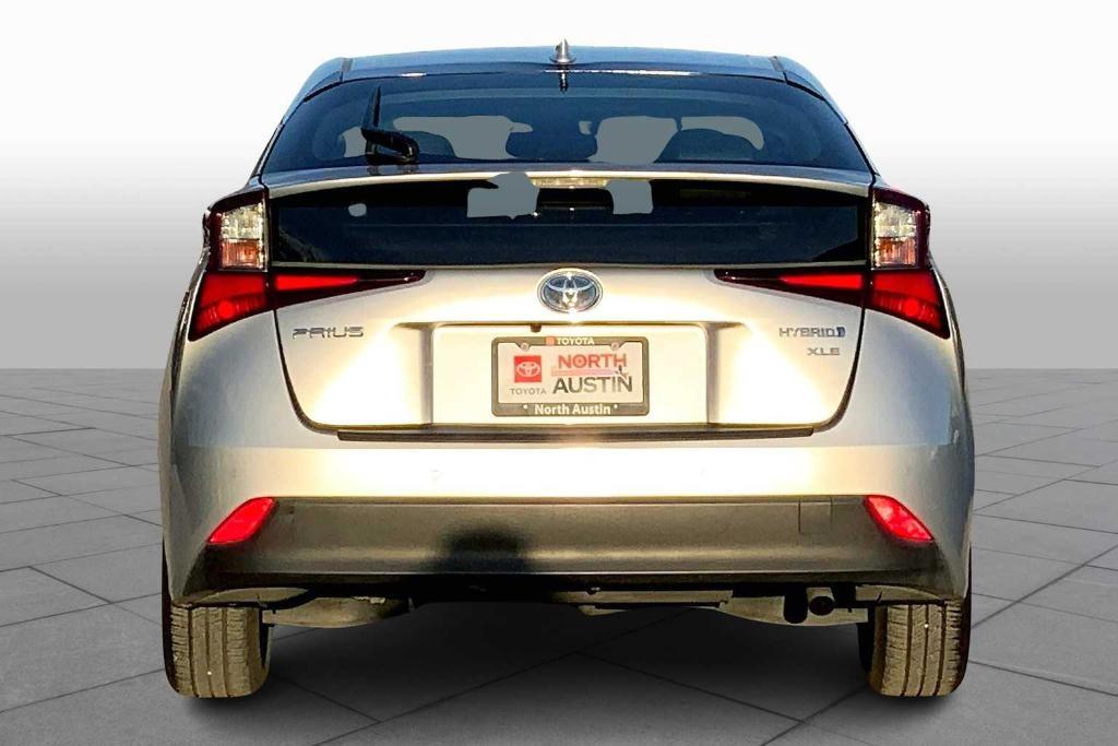 used 2019 Toyota Prius car, priced at $24,970