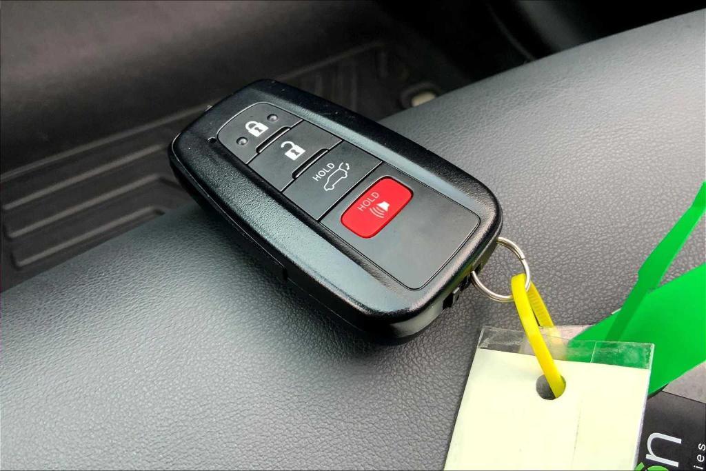 used 2025 Toyota RAV4 Hybrid car, priced at $42,938