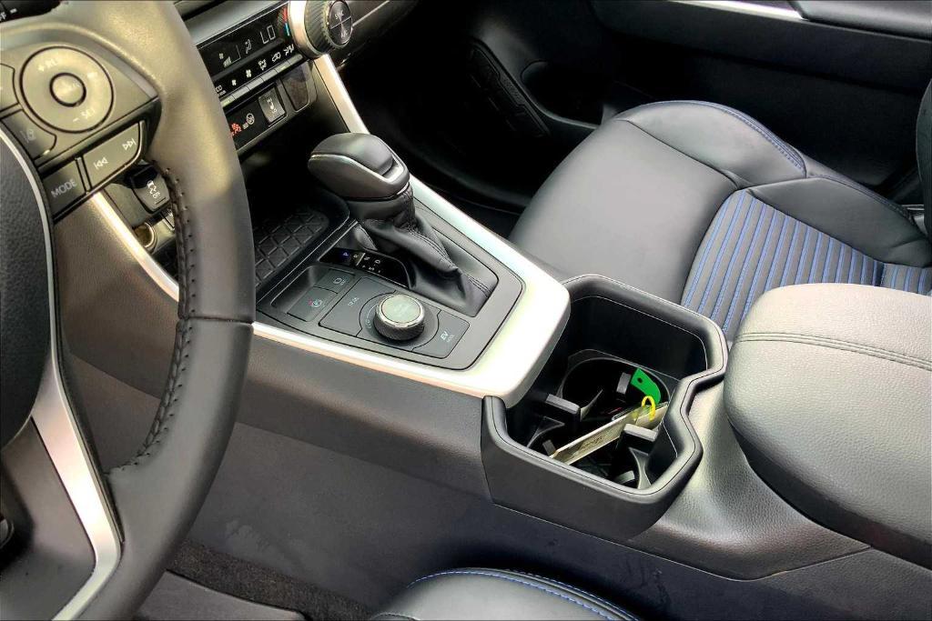 used 2025 Toyota RAV4 Hybrid car, priced at $42,938