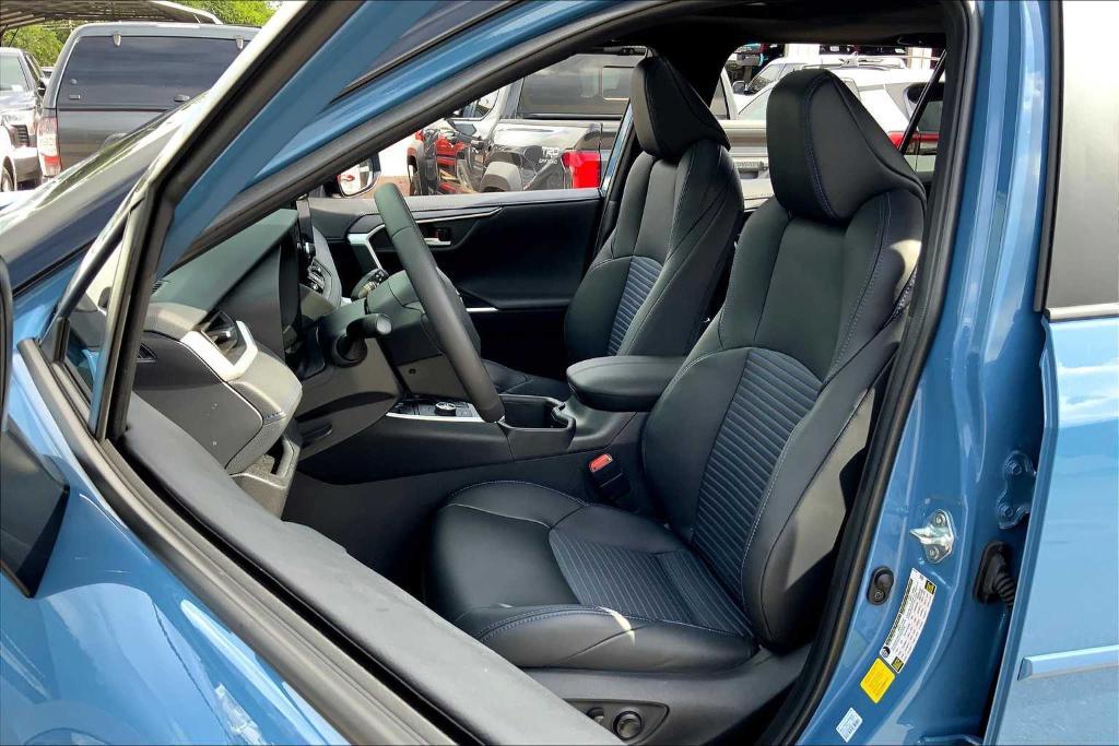 used 2025 Toyota RAV4 Hybrid car, priced at $42,938