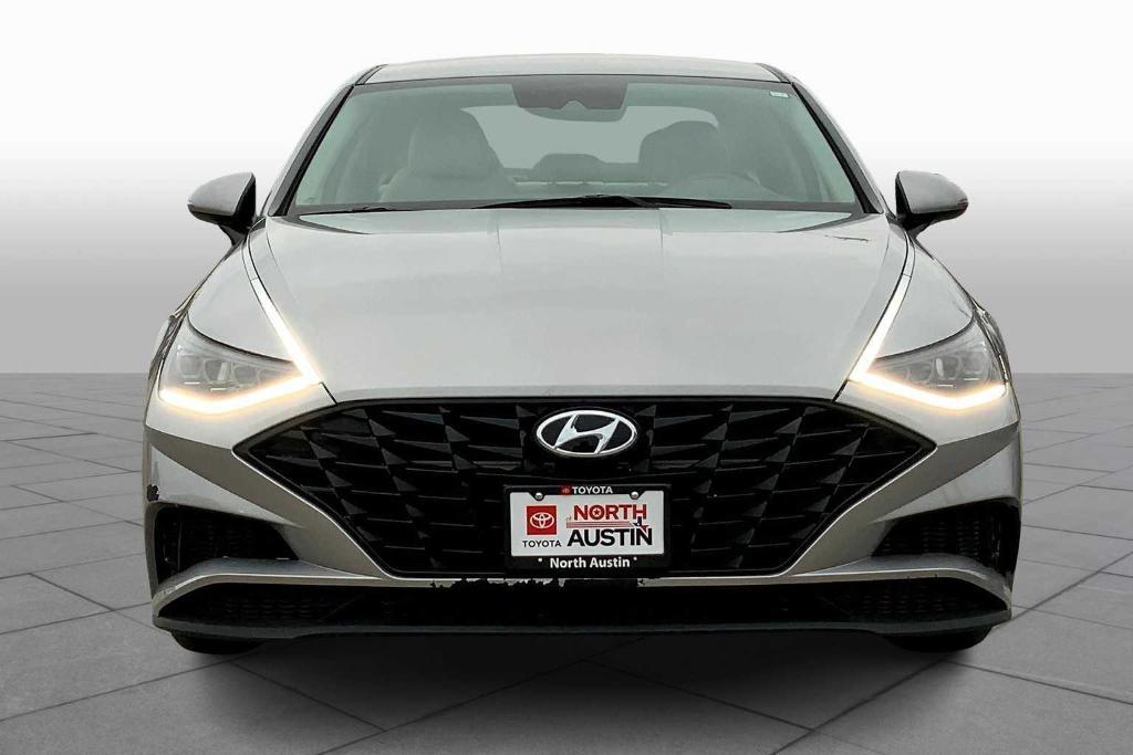 used 2023 Hyundai Sonata car, priced at $19,989