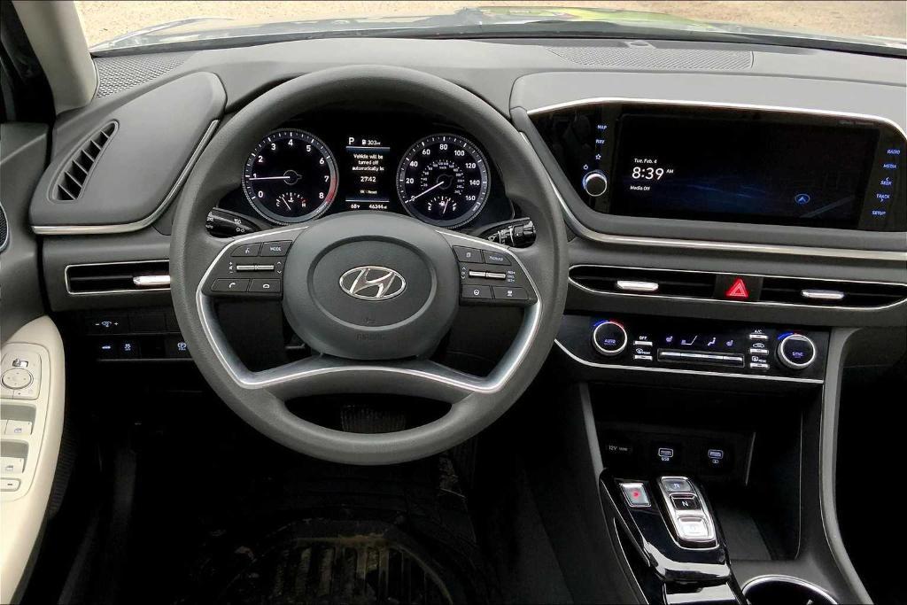 used 2023 Hyundai Sonata car, priced at $19,989