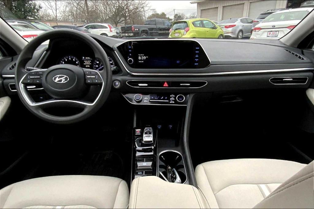 used 2023 Hyundai Sonata car, priced at $19,989