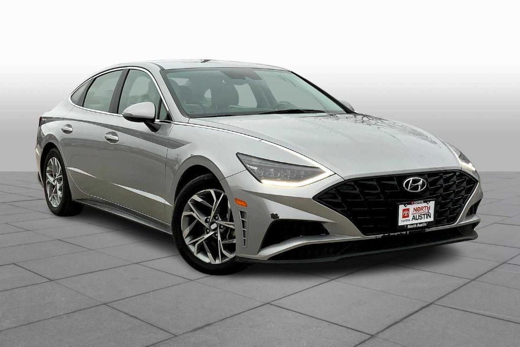 used 2023 Hyundai Sonata car, priced at $19,989