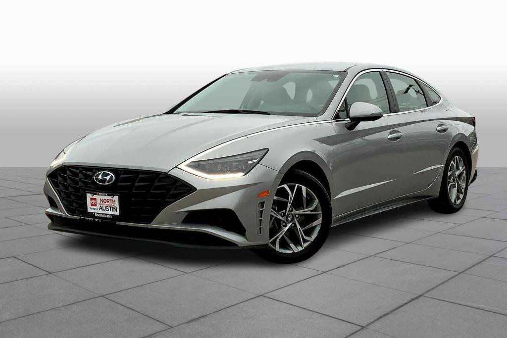 used 2023 Hyundai Sonata car, priced at $19,989