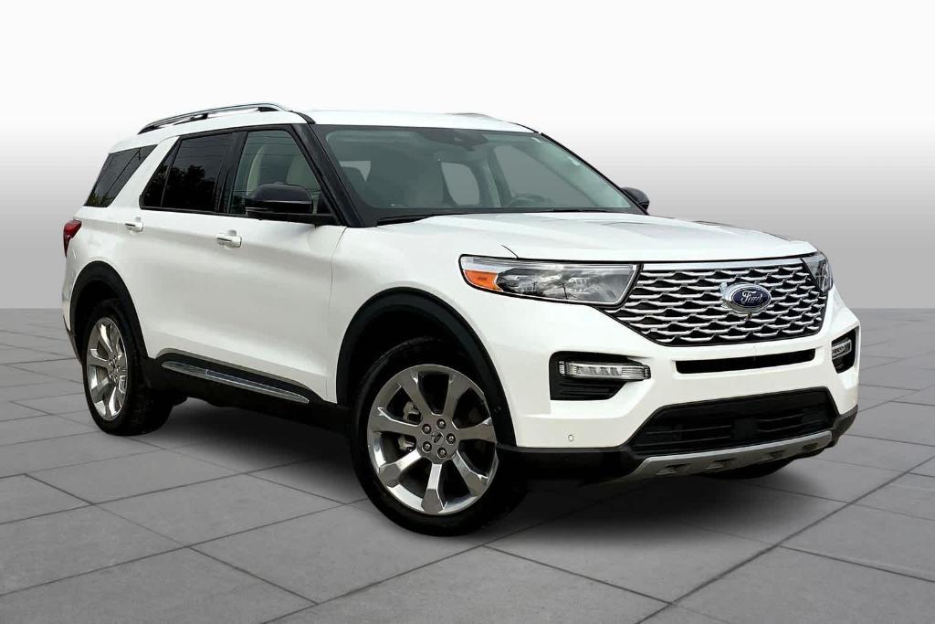 used 2020 Ford Explorer car, priced at $30,239