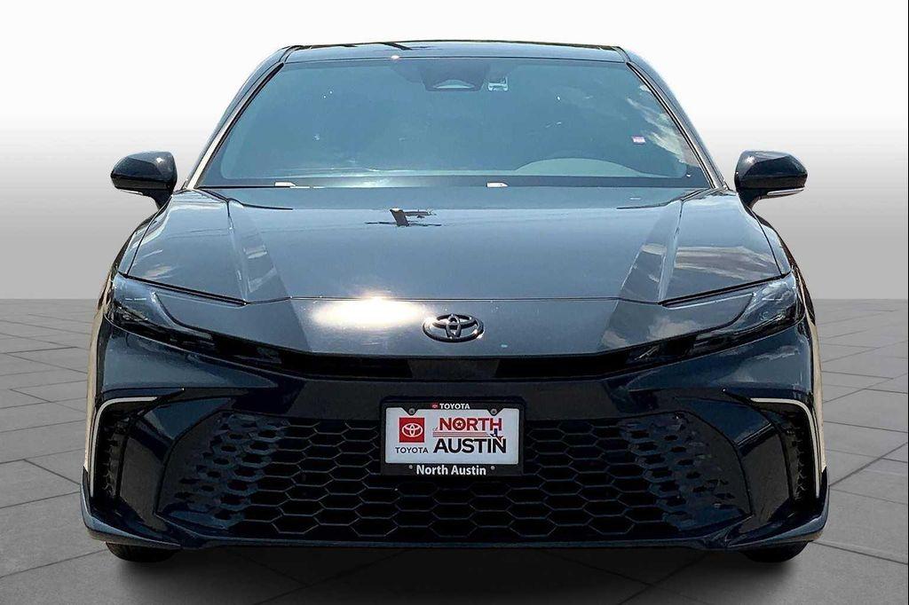 used 2025 Toyota Camry car, priced at $33,999