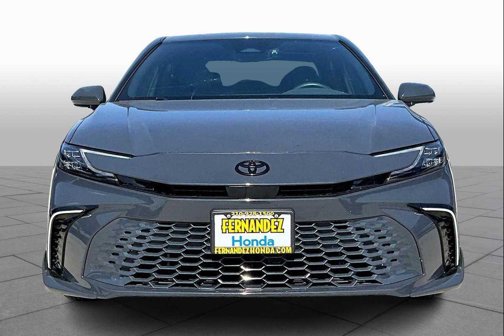used 2025 Toyota Camry car, priced at $33,999