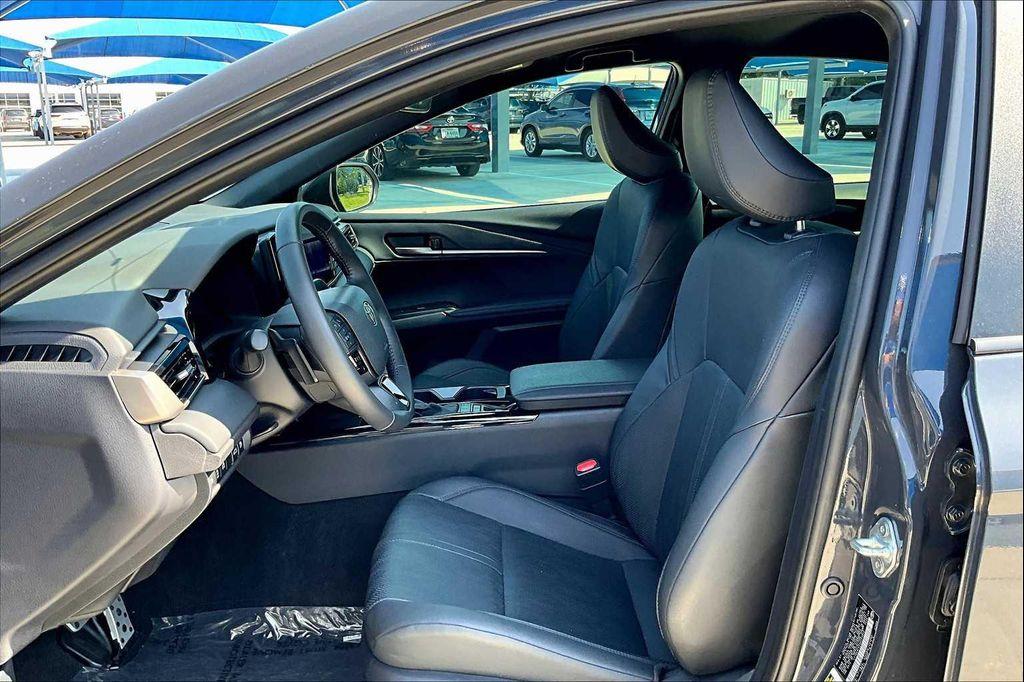 used 2025 Toyota Camry car, priced at $33,999