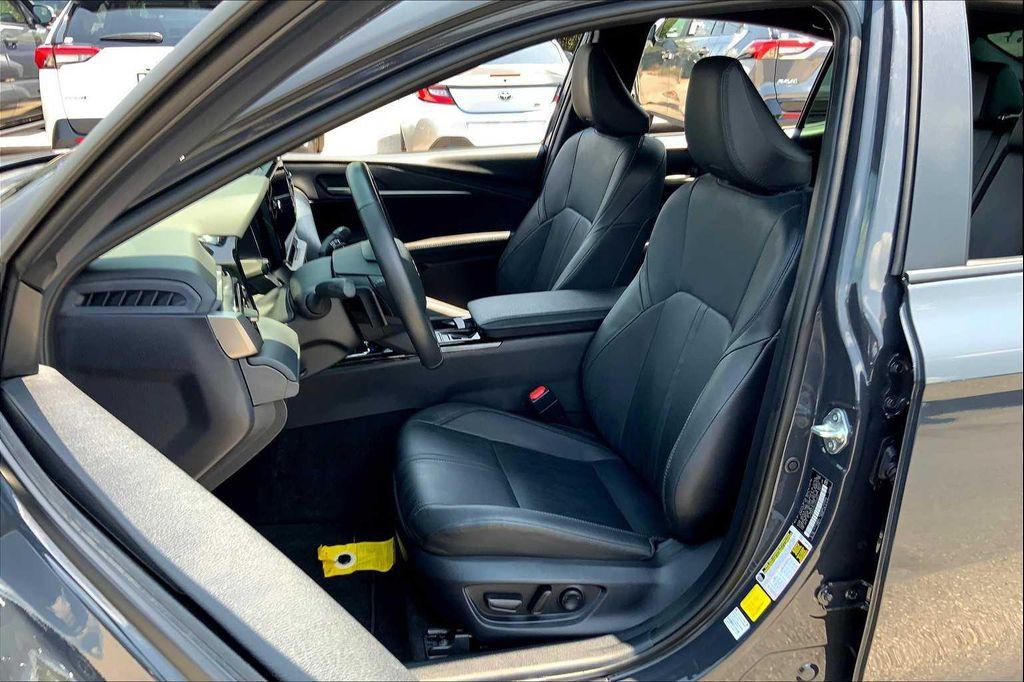 used 2025 Toyota Camry car, priced at $33,999