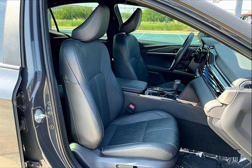used 2025 Toyota Camry car, priced at $33,999