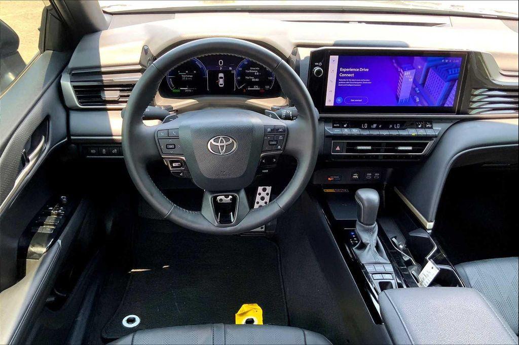used 2025 Toyota Camry car, priced at $33,999