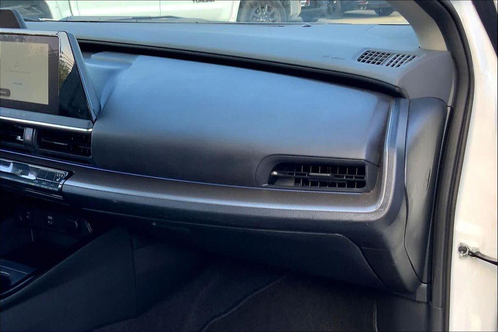 used 2025 Toyota Prius car, priced at $29,889