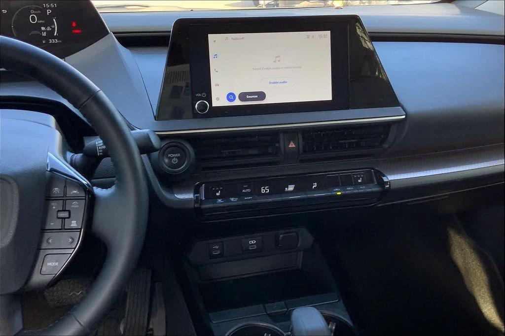 used 2025 Toyota Prius car, priced at $29,889