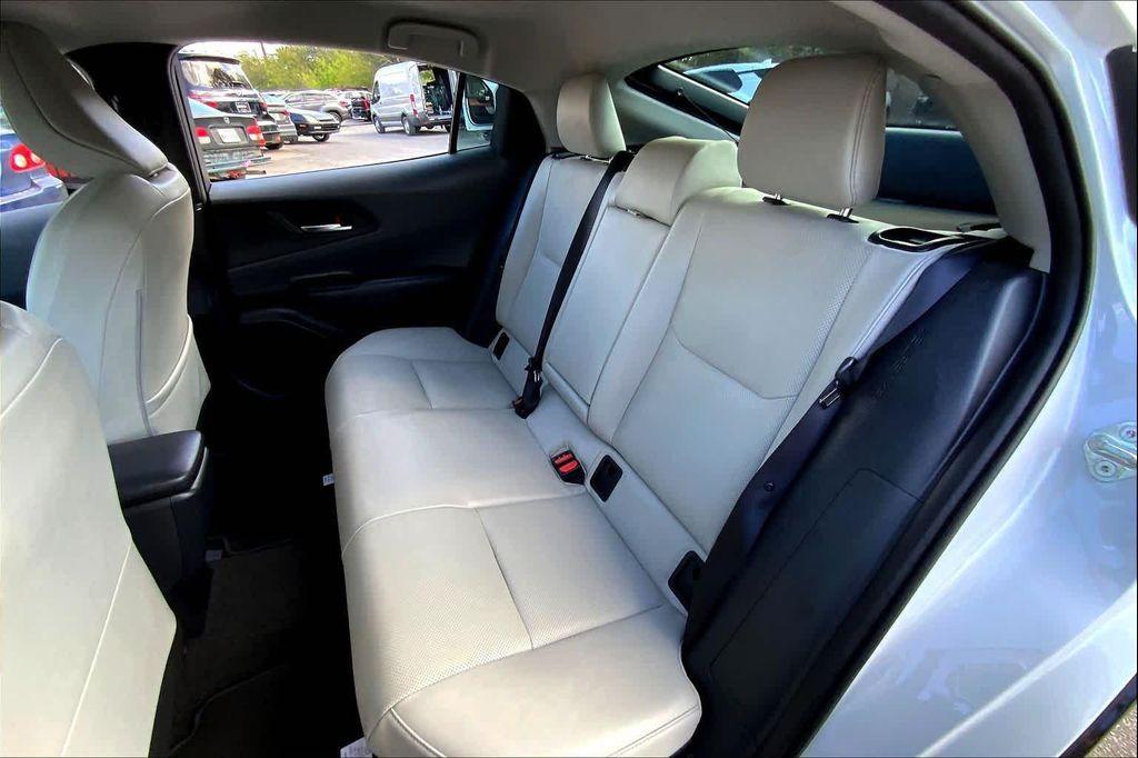 used 2025 Toyota Prius car, priced at $29,889