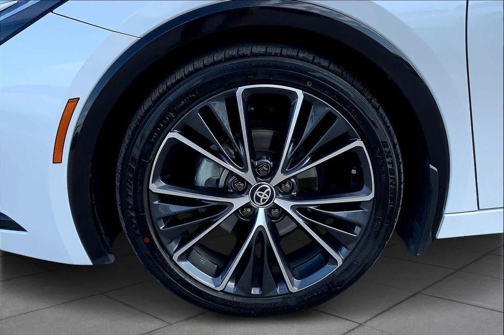 used 2025 Toyota Prius car, priced at $29,889