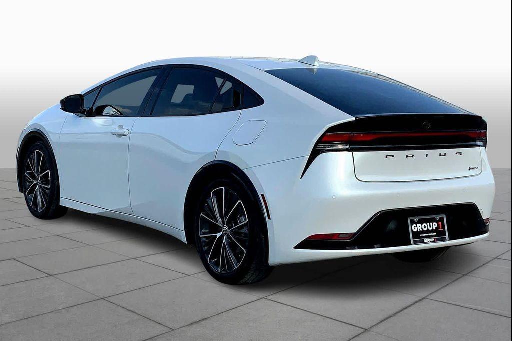 used 2025 Toyota Prius car, priced at $29,889
