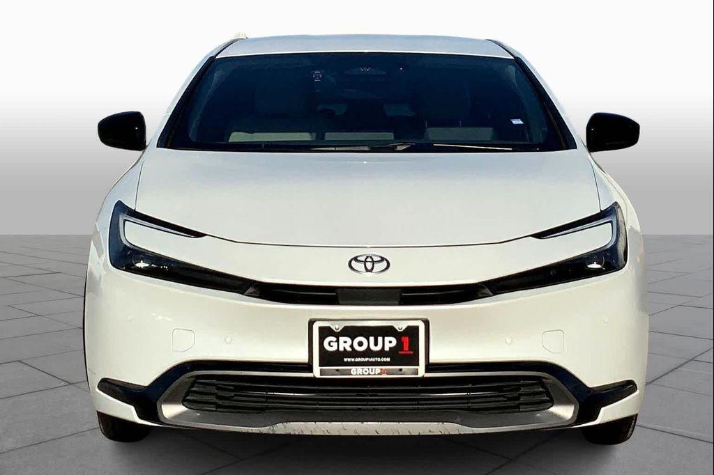 used 2025 Toyota Prius car, priced at $29,889