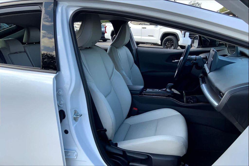 used 2025 Toyota Prius car, priced at $29,889