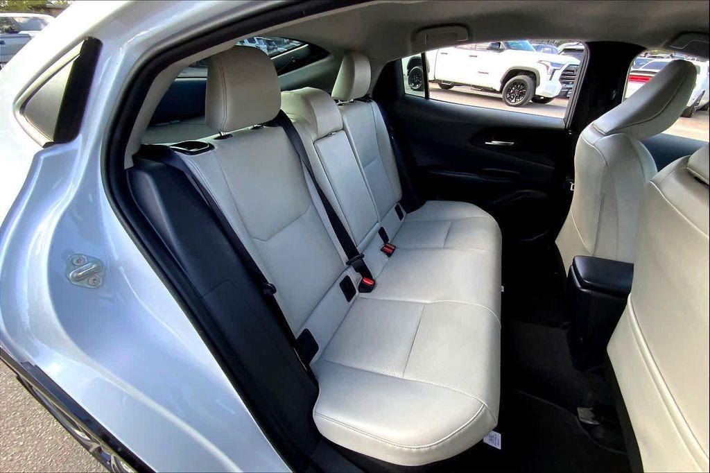 used 2025 Toyota Prius car, priced at $29,889