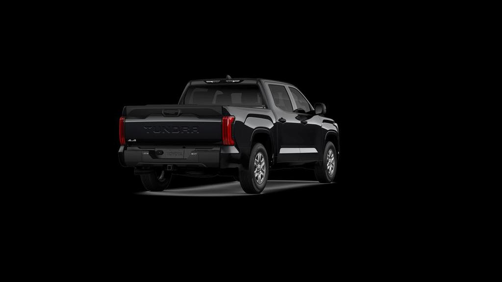 new 2026 Toyota Tundra car, priced at $50,287