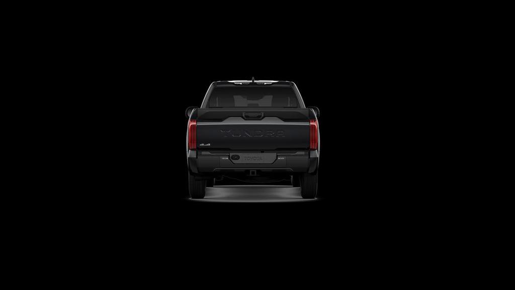 new 2026 Toyota Tundra car, priced at $50,287