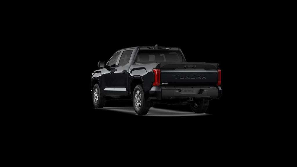 new 2026 Toyota Tundra car, priced at $50,287