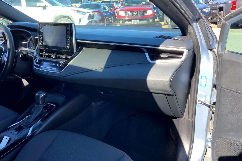 used 2020 Toyota Corolla car, priced at $18,999