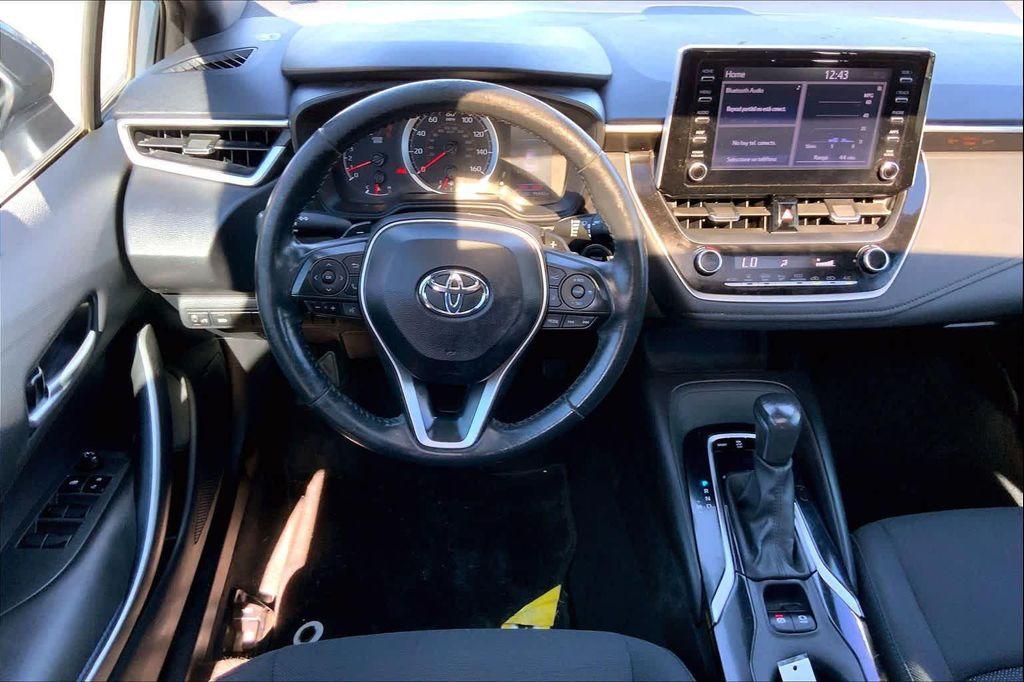 used 2020 Toyota Corolla car, priced at $18,999