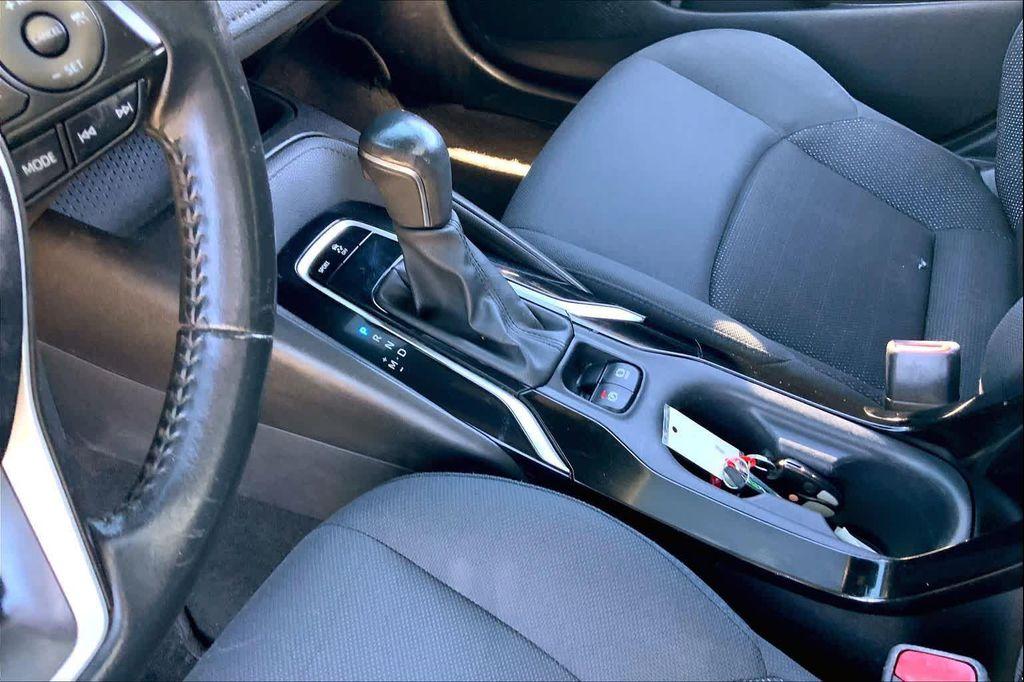 used 2020 Toyota Corolla car, priced at $18,999