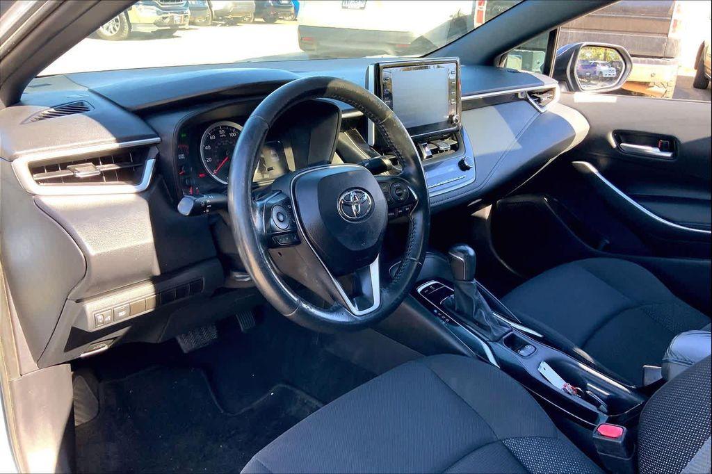 used 2020 Toyota Corolla car, priced at $18,999