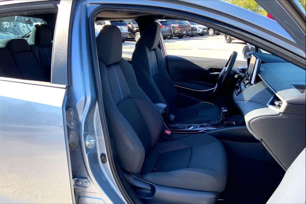 used 2020 Toyota Corolla car, priced at $18,999