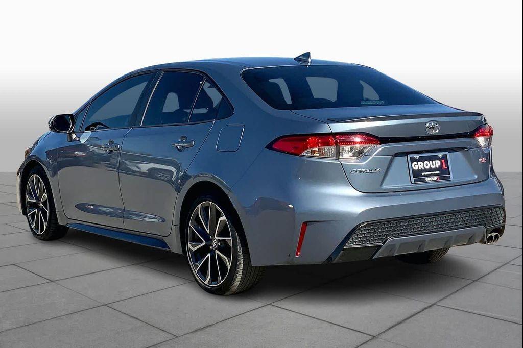 used 2020 Toyota Corolla car, priced at $18,999