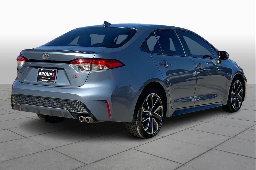 used 2020 Toyota Corolla car, priced at $18,999