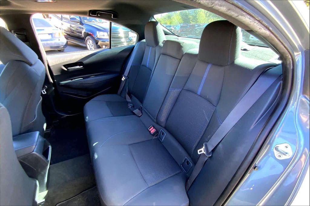 used 2020 Toyota Corolla car, priced at $18,999